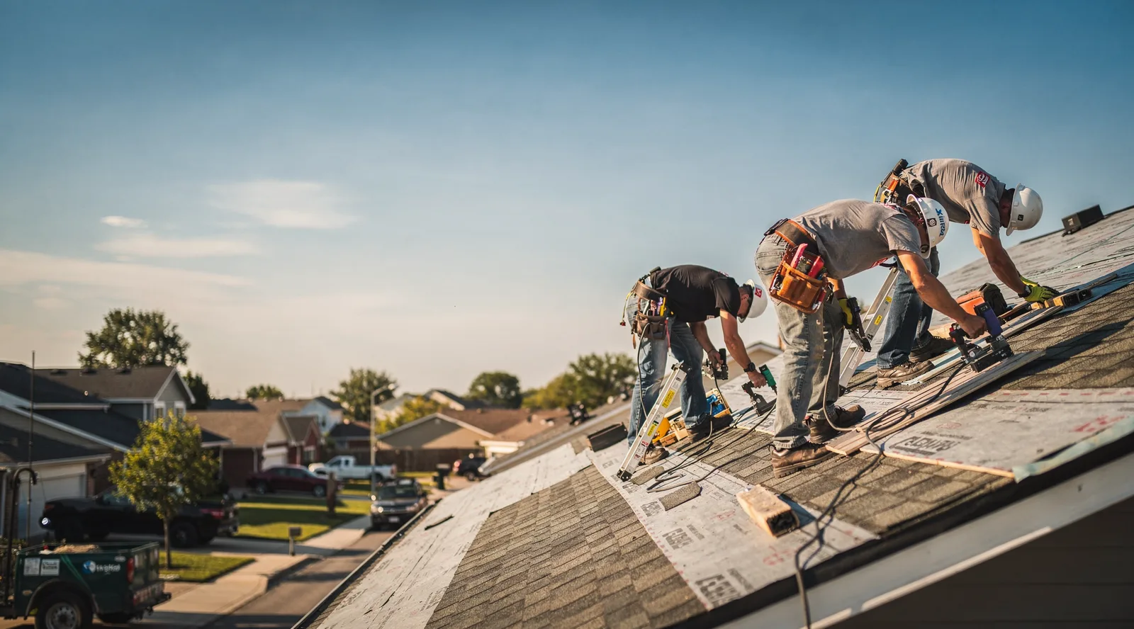 Roof Repair in West Virginia near me